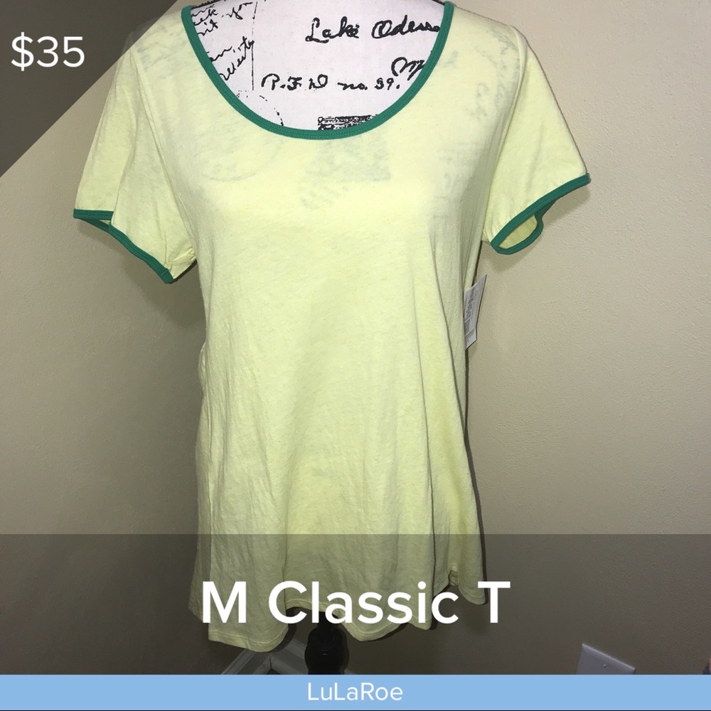 LLR Medium Classic T NWT(BUNDLE FOR MORE SAVINGS)